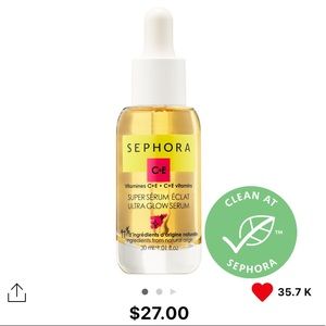 Sephora Makeup - Sephora C+E Face Serum Sephora Makeup - Sephora C+E Face Serum